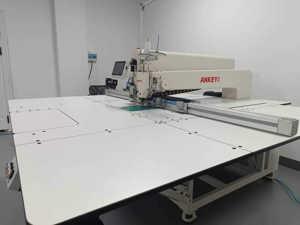 Thick material machine series