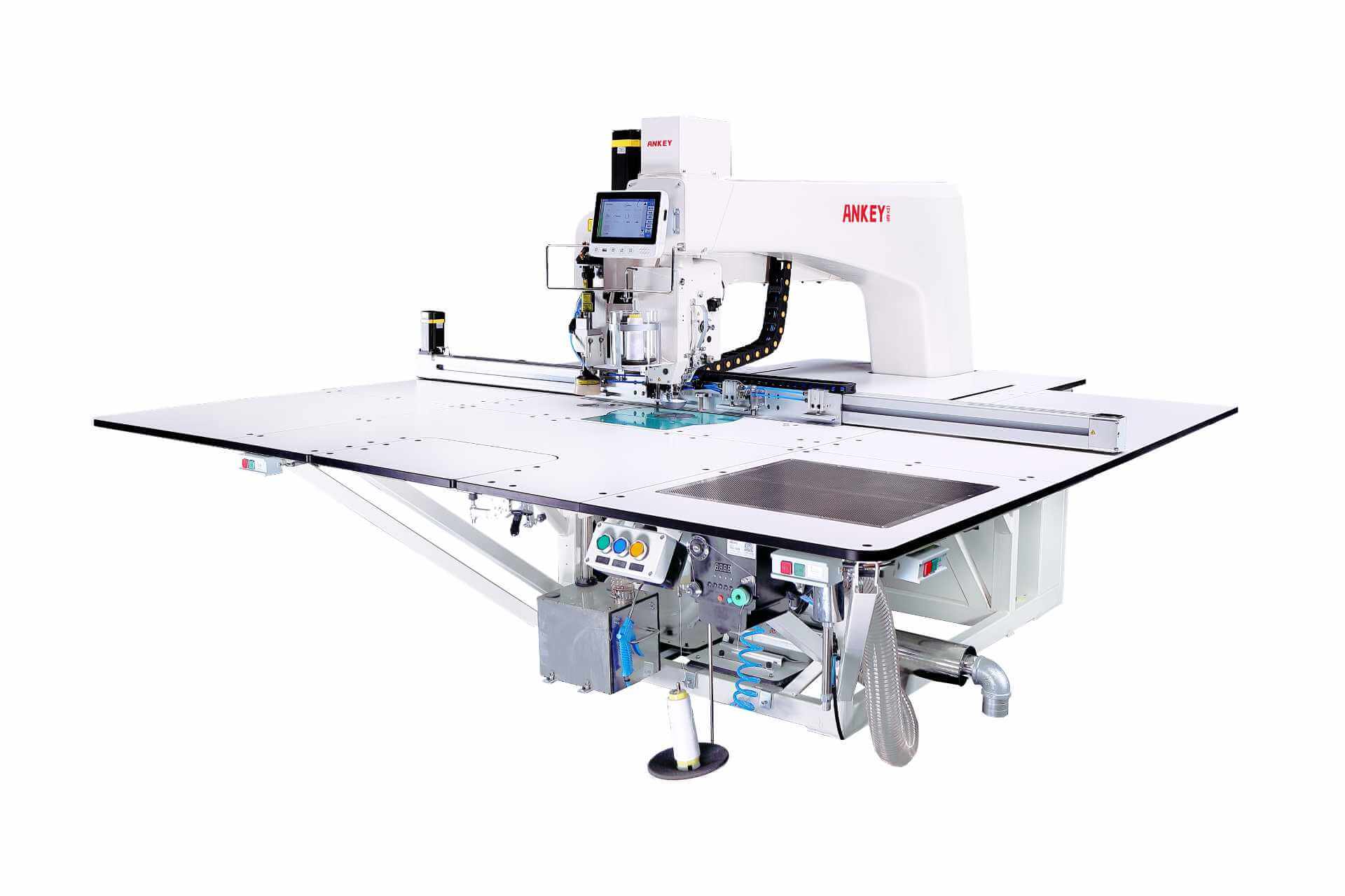 Clothing machine series